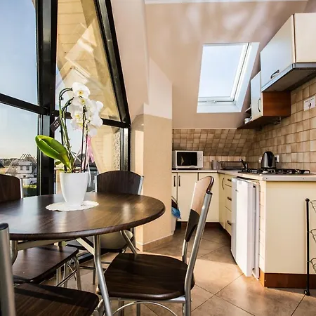 홈스테이 Goscinne Jolka