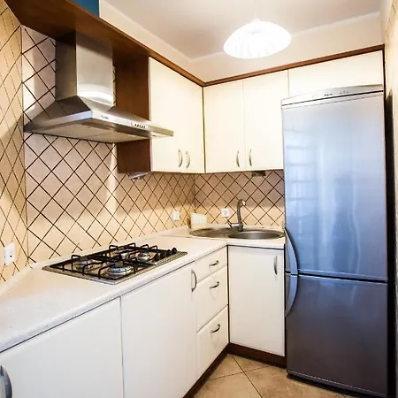 Goscinne Jolka Kwatera prywatna Łeba