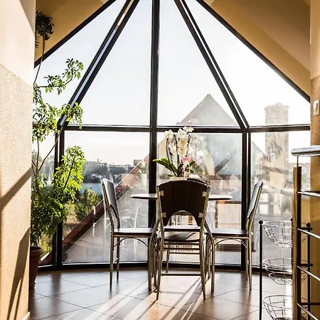 홈스테이 Goscinne Jolka 웨바