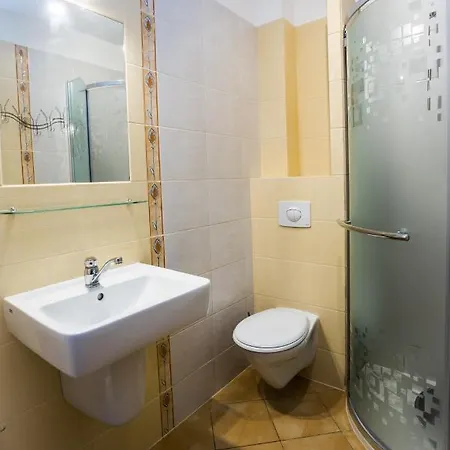 Kwatera prywatna Goscinne Jolka Łeba