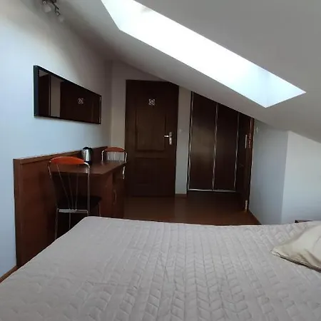 Goscinne Jolka Łeba