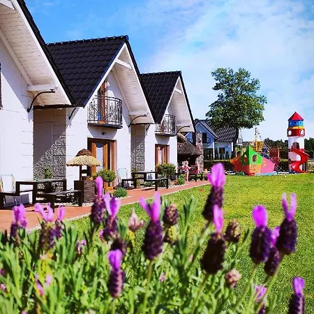 Kwatera prywatna Goscinne Jolka Łeba