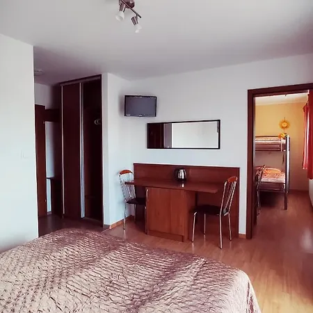 Alloggio in famiglia Goscinne Jolka Łeba