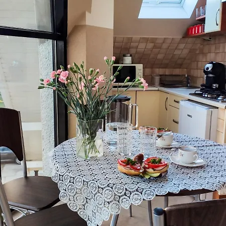 Goscinne Jolka Kwatera prywatna