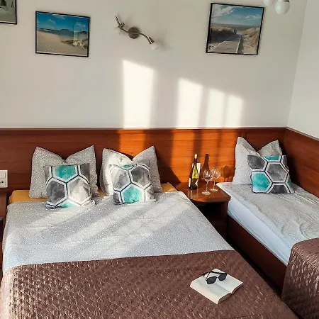 Goscinne Jolka Kwatera prywatna Łeba