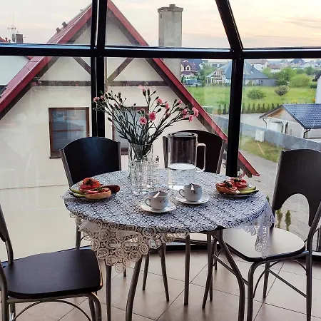 Kwatera prywatna Goscinne Jolka