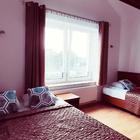 Homestay szállás Goscinne Jolka Łeba