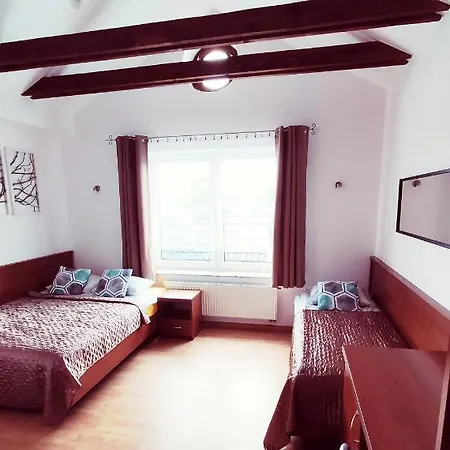 Homestay szállás Goscinne Jolka