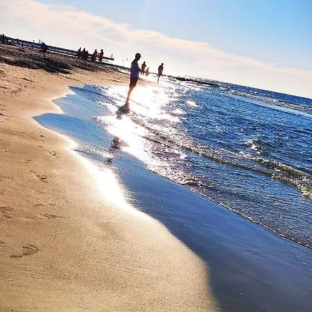 Goscinne Jolka Homestay szállás Łeba