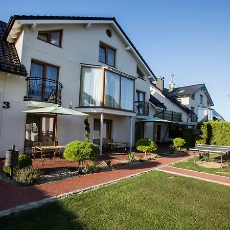 홈스테이 Goscinne Jolka