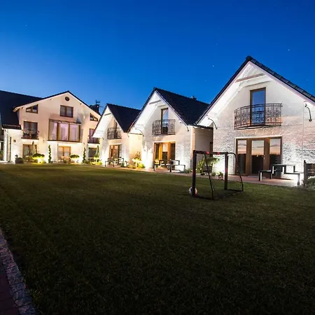 Goscinne Jolka 홈스테이 *