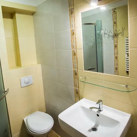 Kwatera prywatna Goscinne Jolka