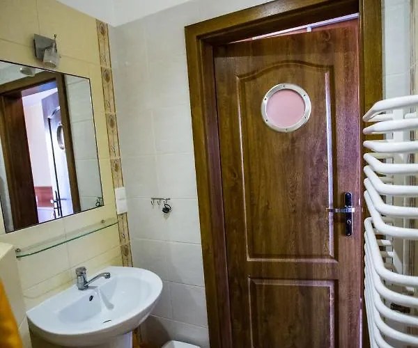 Goscinne Jolka Homestay szállás Łeba