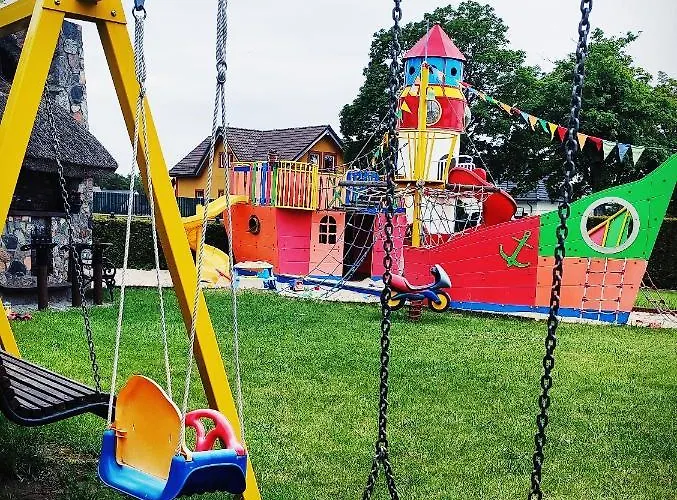 Goscinne Jolka Homestay szállás