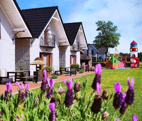 Homestay szállás Goscinne Jolka Łeba