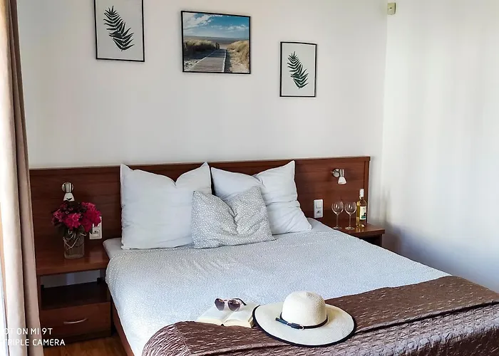 Homestay szállás Goscinne Jolka Łeba