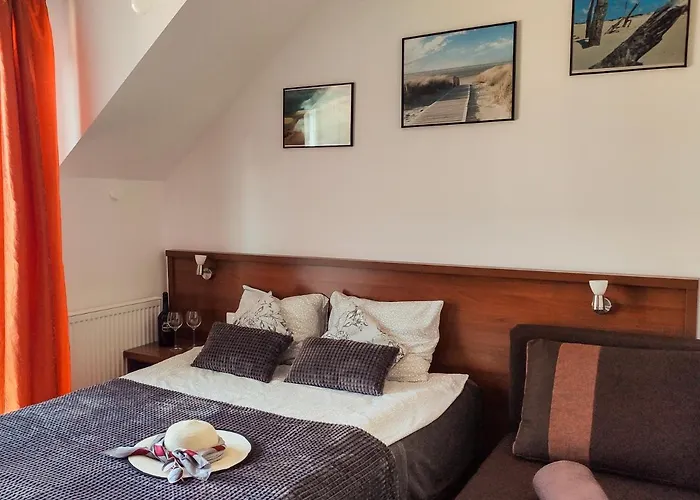 Homestay szállás Goscinne Jolka *