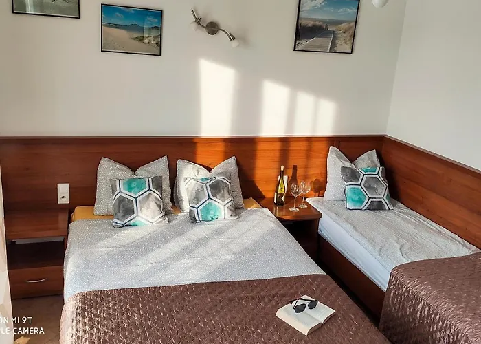 Goscinne Jolka Homestay szállás Łeba
