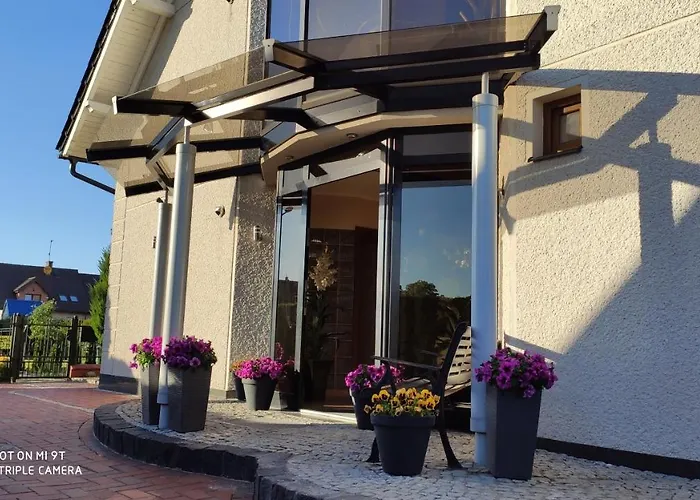 Homestay szállás Goscinne Jolka
