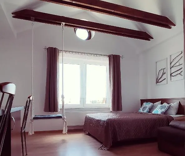 Goscinne Jolka Homestay szállás *