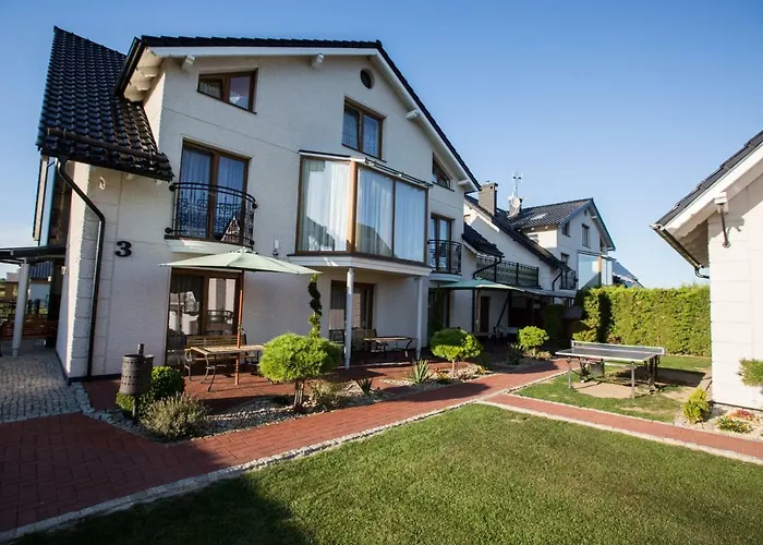Homestay szállás Goscinne Jolka